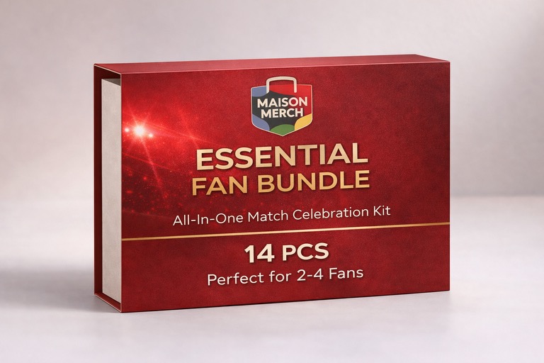 Match Day Fan Bundle
